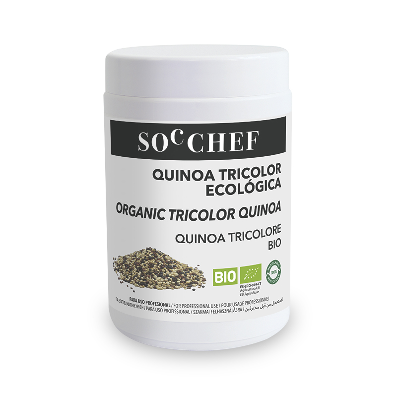 QUINOA TRICOLOR 800g